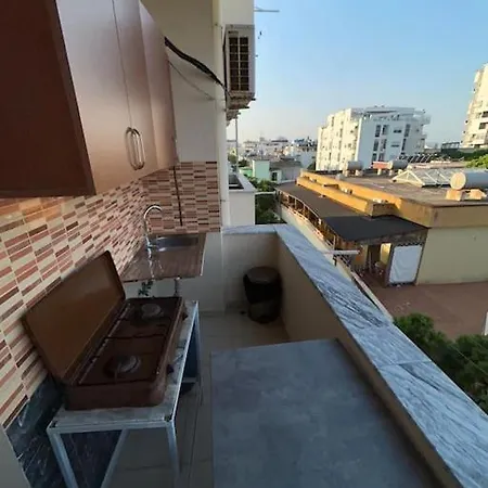 Apartmán Rezidenca Hasanaj 30 Durrës