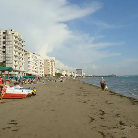 Rezidenca Hasanaj 30 Durrës