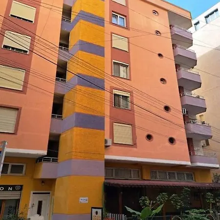 Rezidenca Hasanaj 30 Apartment